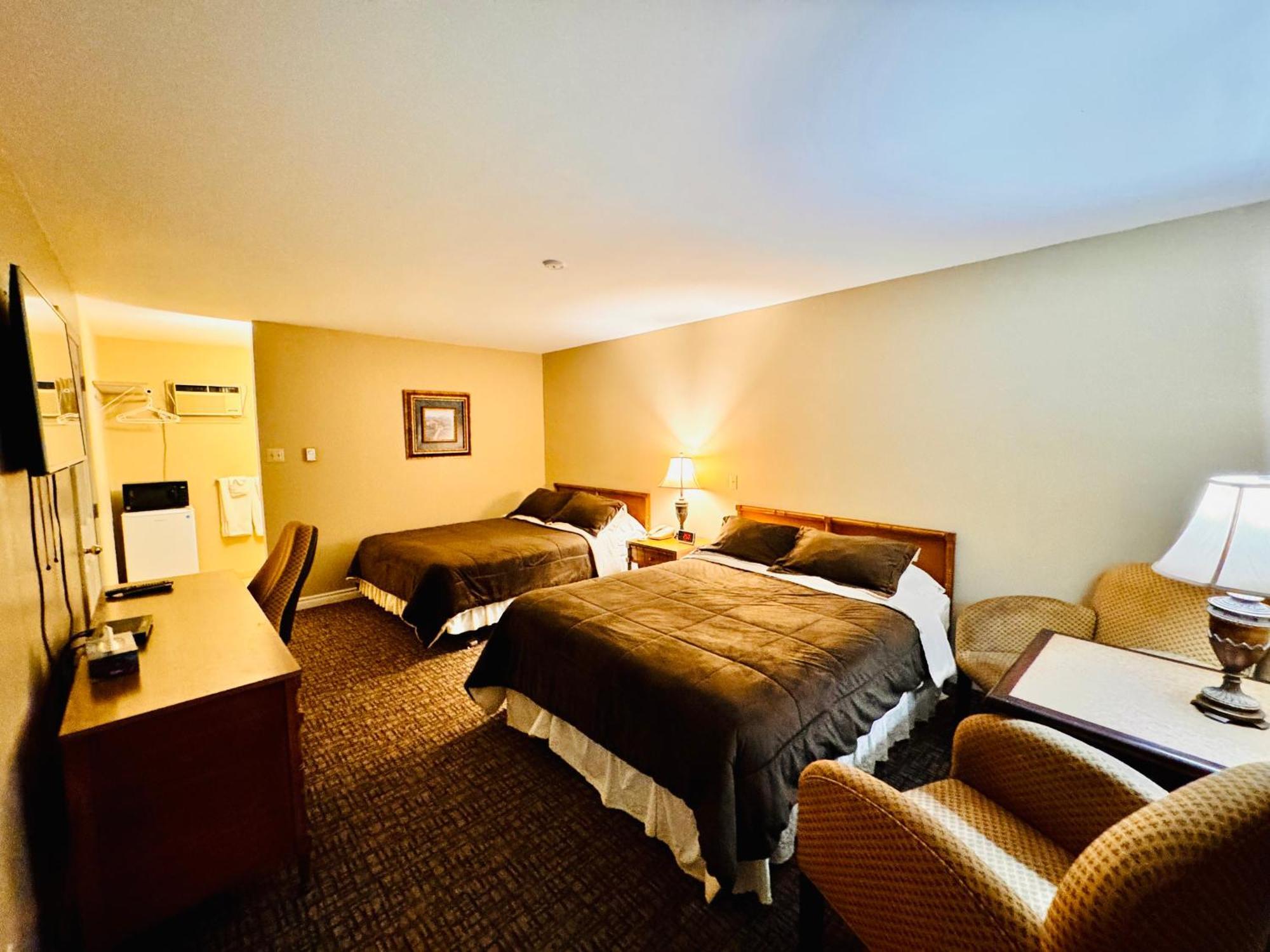 Fundy Line Motel Miramichi Buitenkant foto