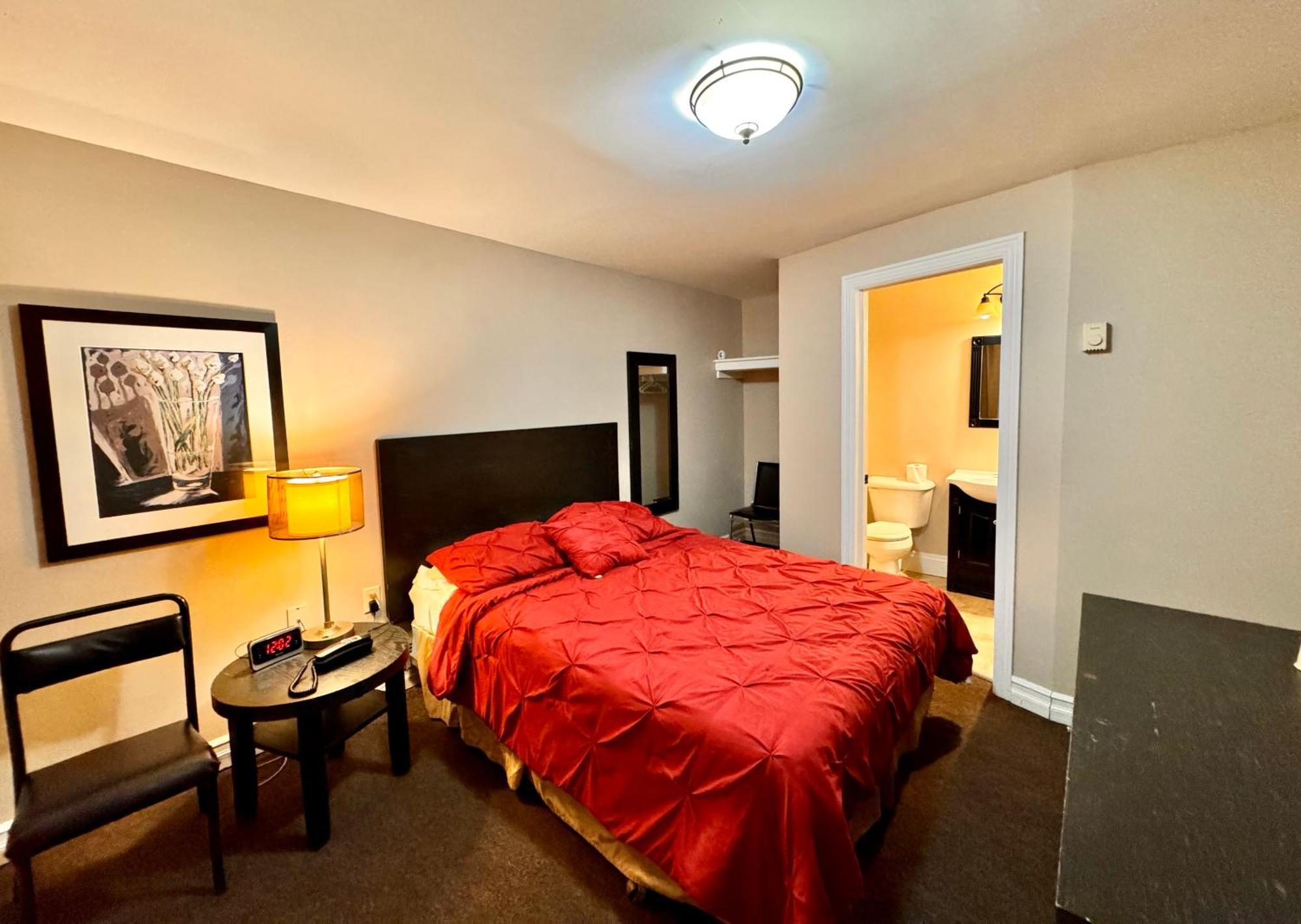 Fundy Line Motel Miramichi Buitenkant foto